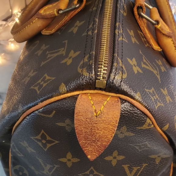 Louis Vuitton speddy 35 - Picture 10 of 17